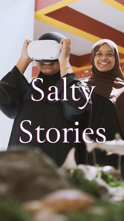 Dopo una pausa di tre anni, il Laamafaru è tornato per la sua settima edizione quest'anno.

I nostri team si sono uniti a partner e comunità di tutto Laamu per portare la ricerca oltre le nostre coste e nel dibattito