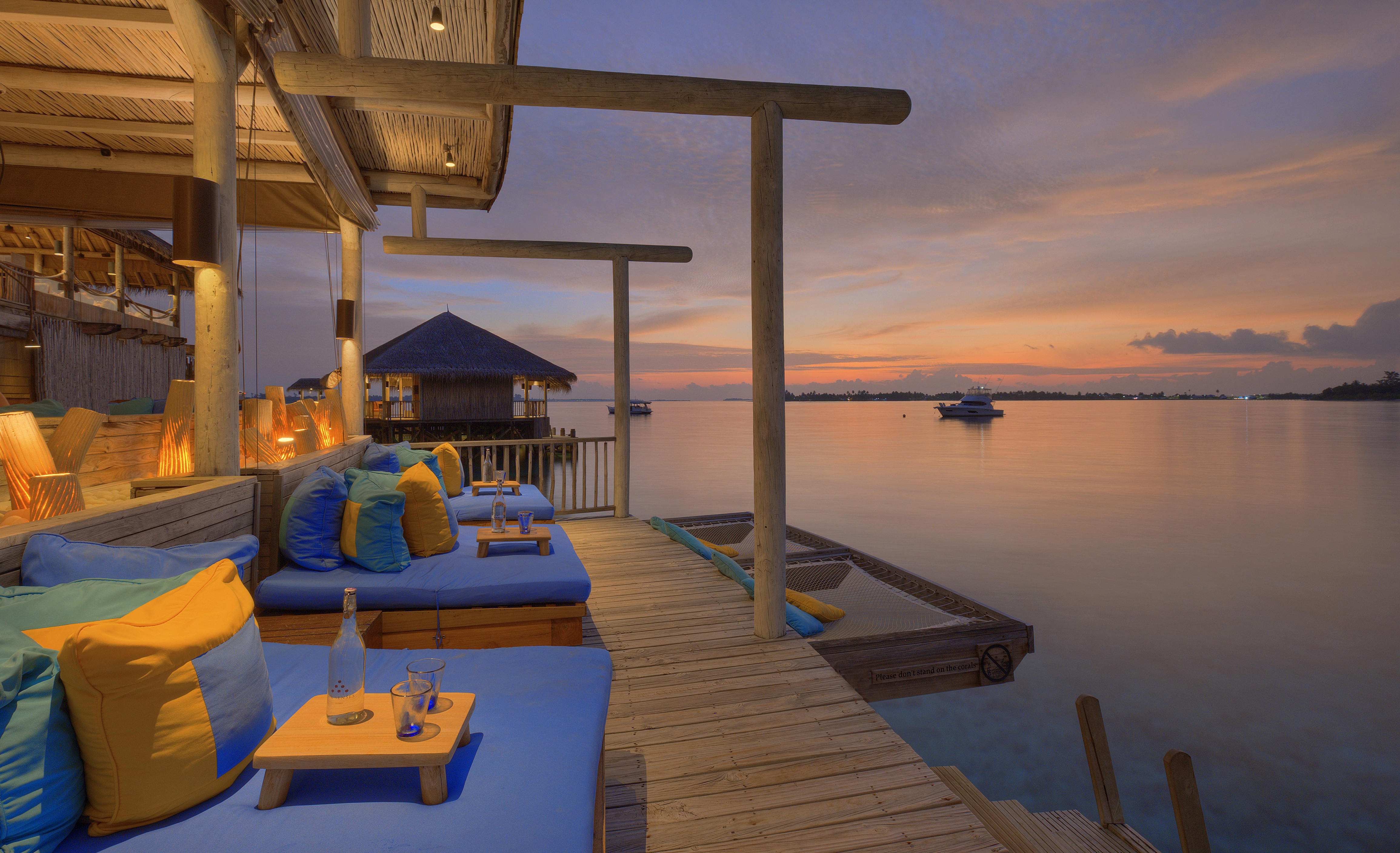 Chill Bar restaurant