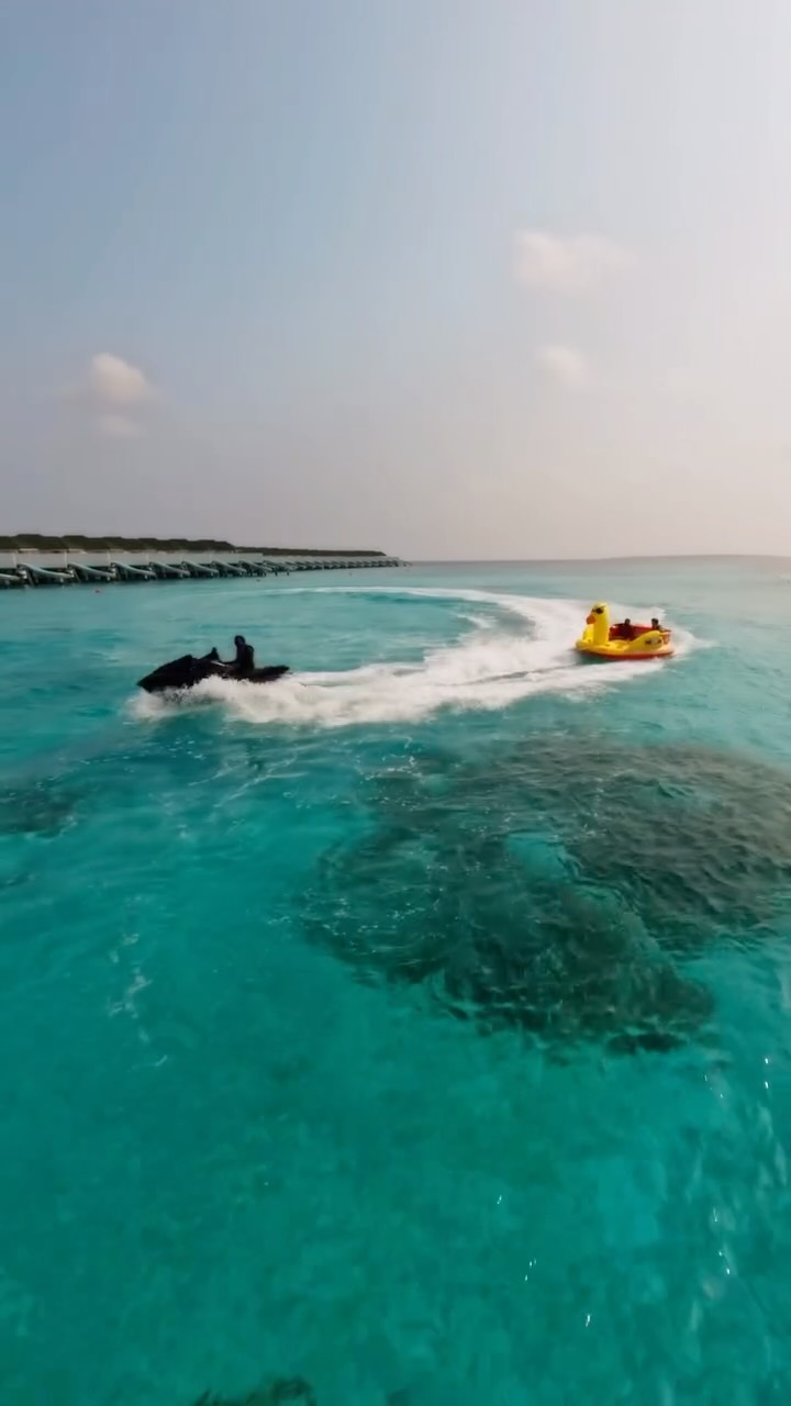 Never hit pause, all in one flow at @siyamworld

From landing to lagoon thrills to villa views, one smooth ride.

One island. Zero limits!

#sunsiyam #siyamworld #FPV #maldives #traveldestination
