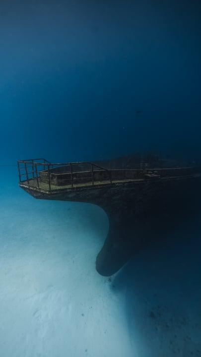 They sank a whole ship in the Maldives on purpose — and as of today, the new Siyam World wreck dive is officially open. I dove it, and now anyone staying there can too.
ㅤ
#scuba #maldives #wreckdiving