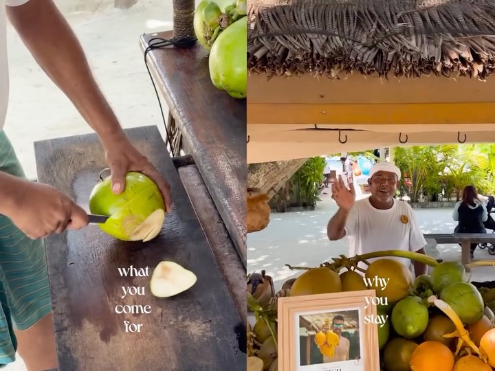 Einen Malediven-Urlaub können Sie überall buchen.
Der Trick besteht darin, einen zu finden, den Sie nicht wieder verlassen möchten.

Vielleicht ist es der maledivische Geist: warm, mühelos und einladend, oder vielleicht sind es die Menschen, die Sie sich fühlen las