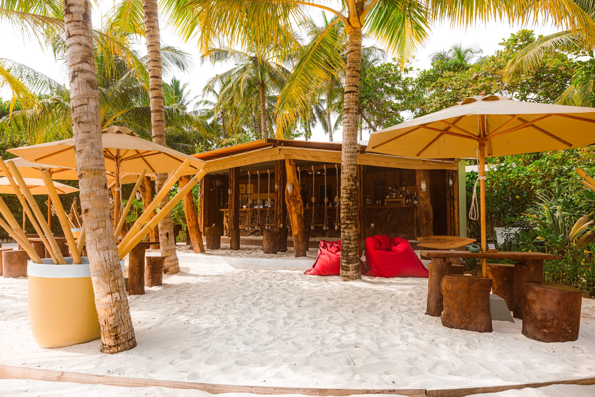 Good Vibrations restaurant