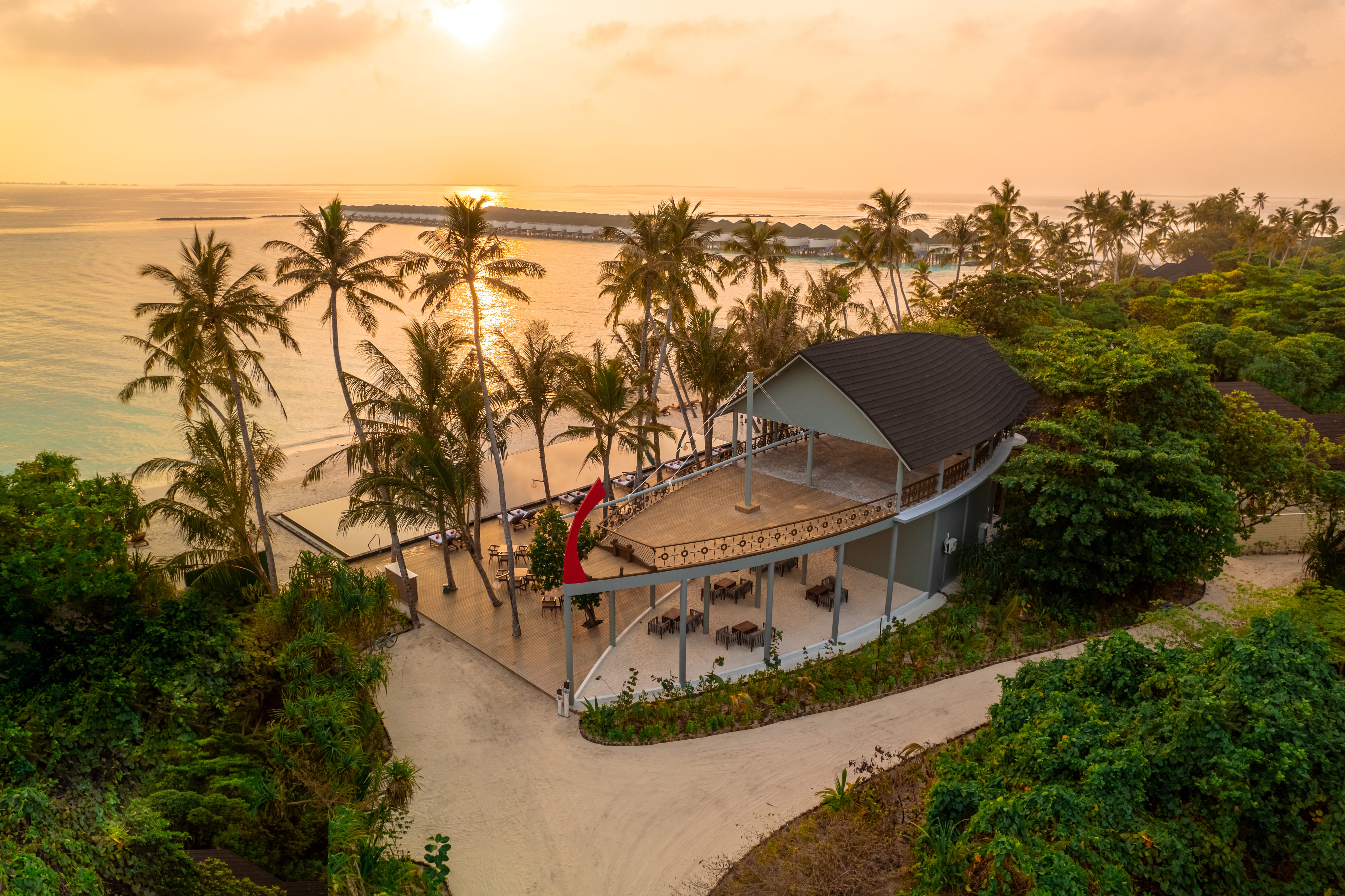 Shipwrecked restaurant