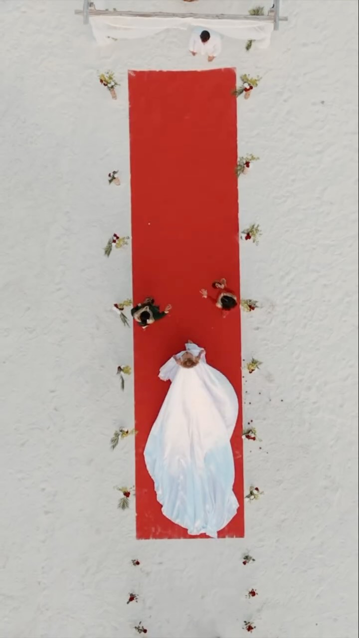 Say "I do" in ultimate luxury 💍✨ 
A dreamy wedding in the Maldives, where pristine beaches meet opulence and romance. 

#MaldivesWedding #LuxuryLove #IslandElegance #UltimateRomance #DestinationDream