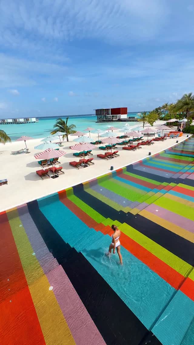 You have to see it to believe it (not AI!) @so.maldives 

Book via @luxury.escapes 
Travel insurance via @passportcard_au 

*ad