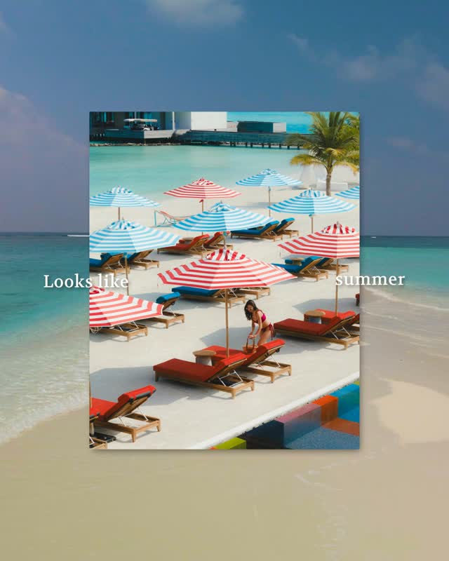 Paradies mit Persönlichkeit.⁠
⁠
Denken Sie diesen Sommer an blaue Horizonte, frische Aromen und Inselmomente, die alles andere als gewöhnlich sind – bei @so.maldives⁠
⁠
#SHR #shotelsandresorts #EnrichingJourney