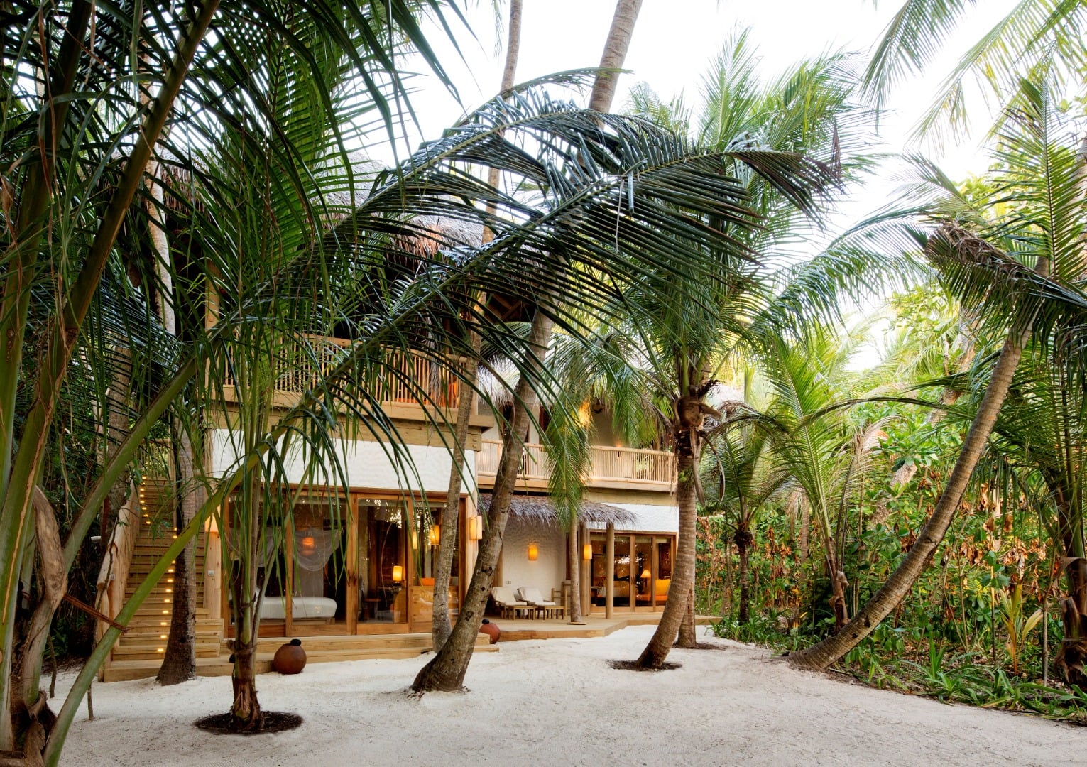 3 Bedroom Beach Villa with Pool (Villa 68) 1 in Soneva Fushi