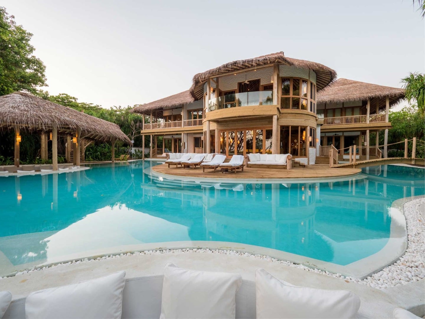 5 Bedroom Estate (Villa 38) 1 in Soneva Fushi