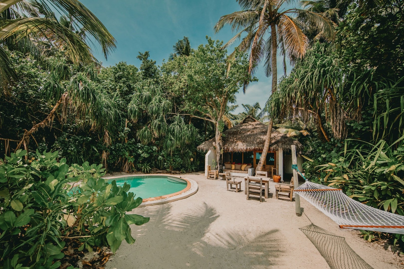 1 Bedroom Soneva Fushi Villa Suite with Pool 1 in Soneva Fushi