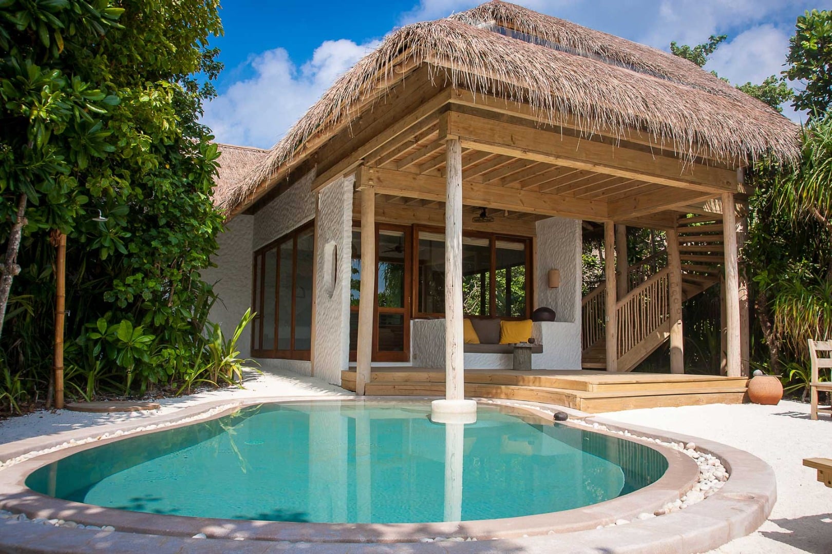 1 Bedroom Soneva Fushi Family Suite with Pool 1 in Soneva Fushi