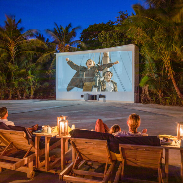 Cinema Paradiso restaurant