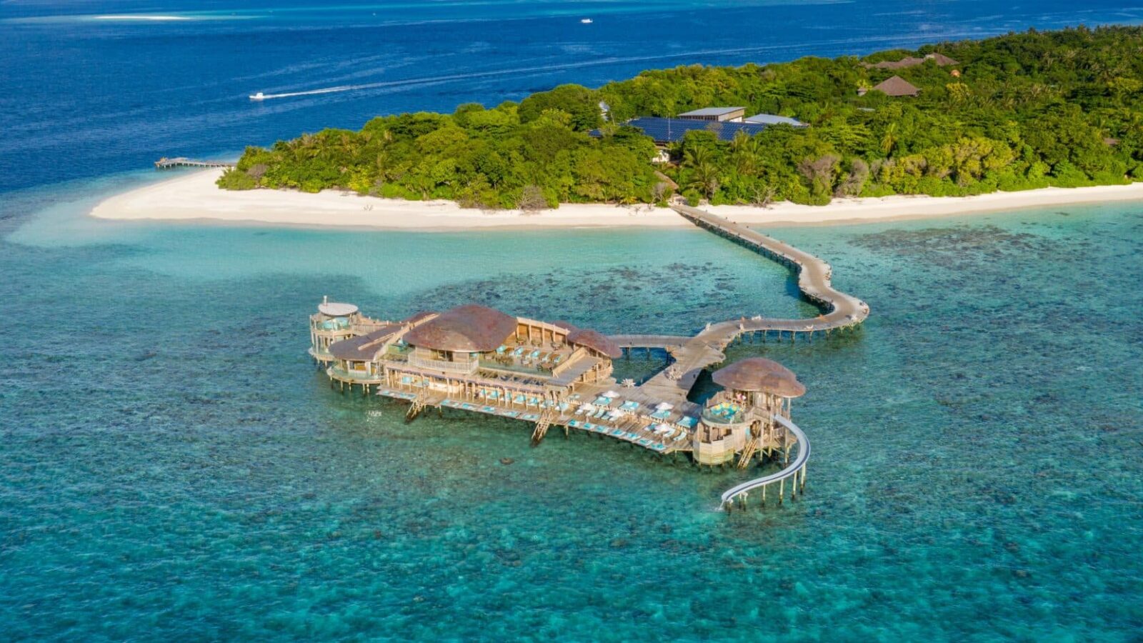 Out of the Blue restaurant