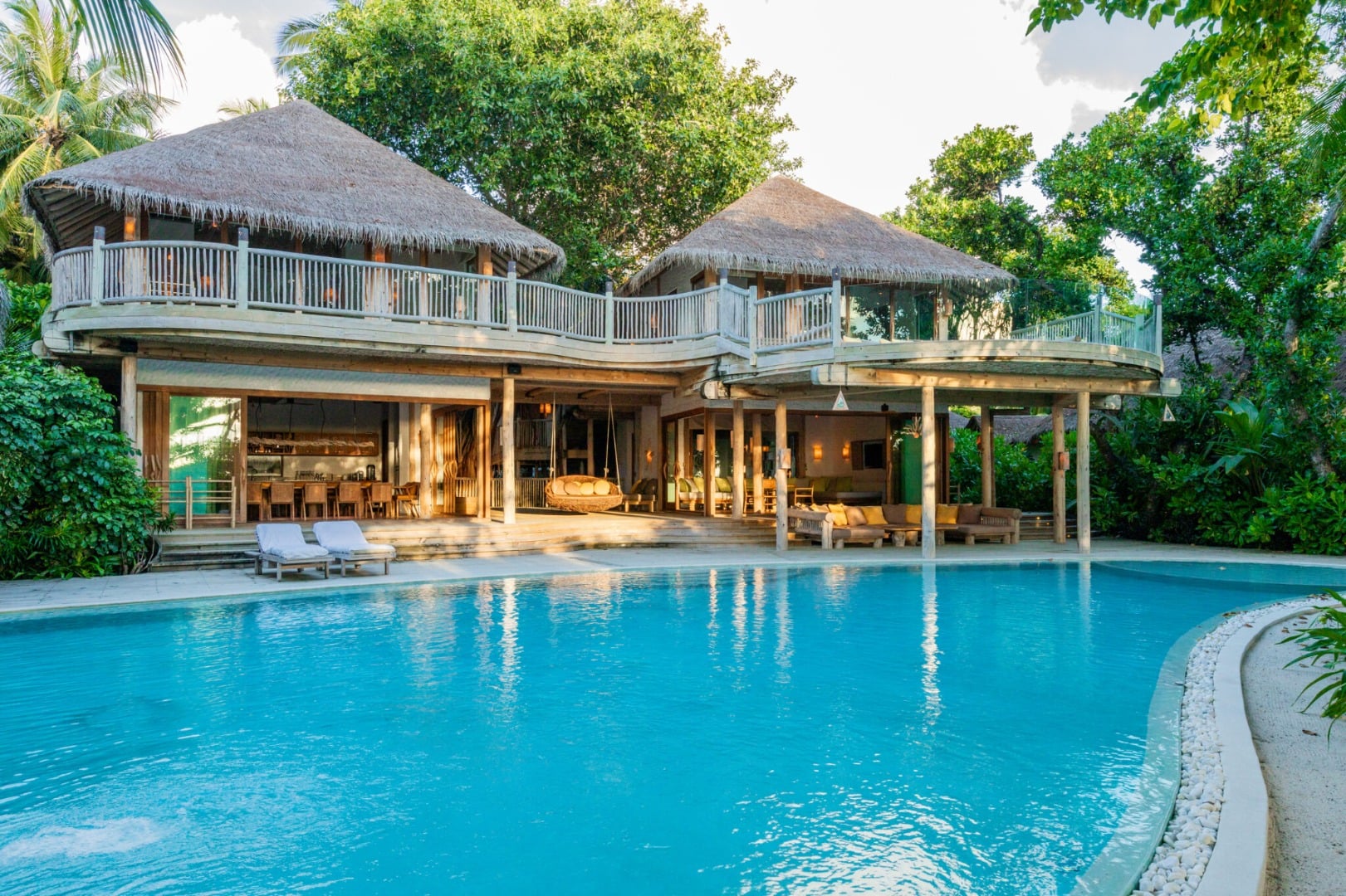 7 Bedroom Estate (Villa 43) 1 in Soneva Fushi