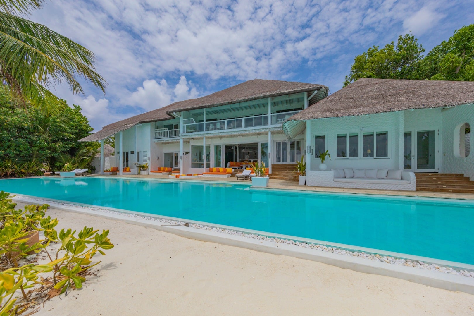 3 Bedroom Residence (Villa 1) 1 in Soneva Fushi