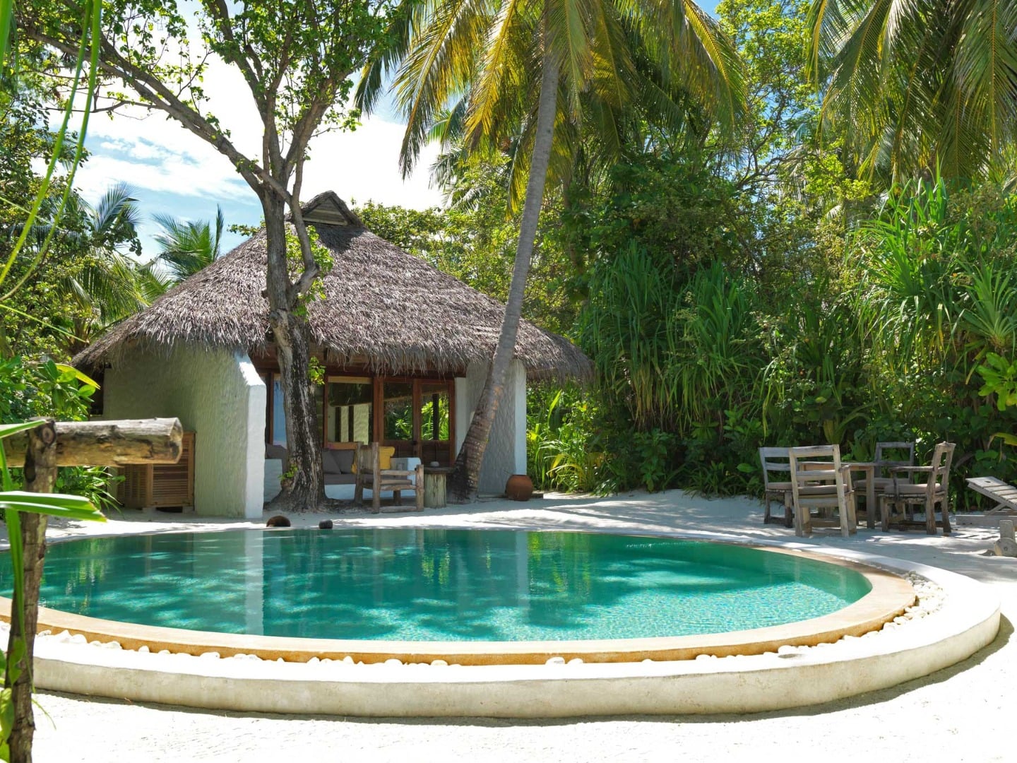 2 Bedroom Soneva Fushi Villa with Pool 1 in Soneva Fushi