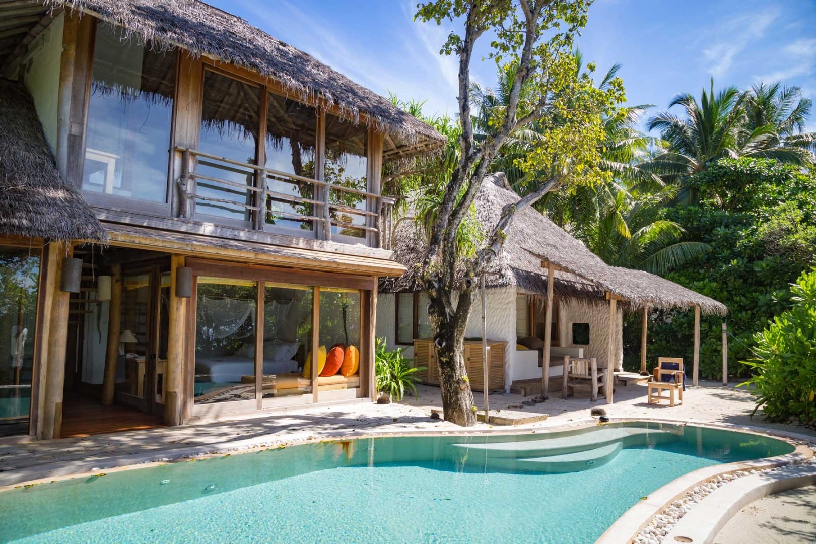 2 Bedroom Soneva Fushi Villa Suite with Pool 1 in Soneva Fushi