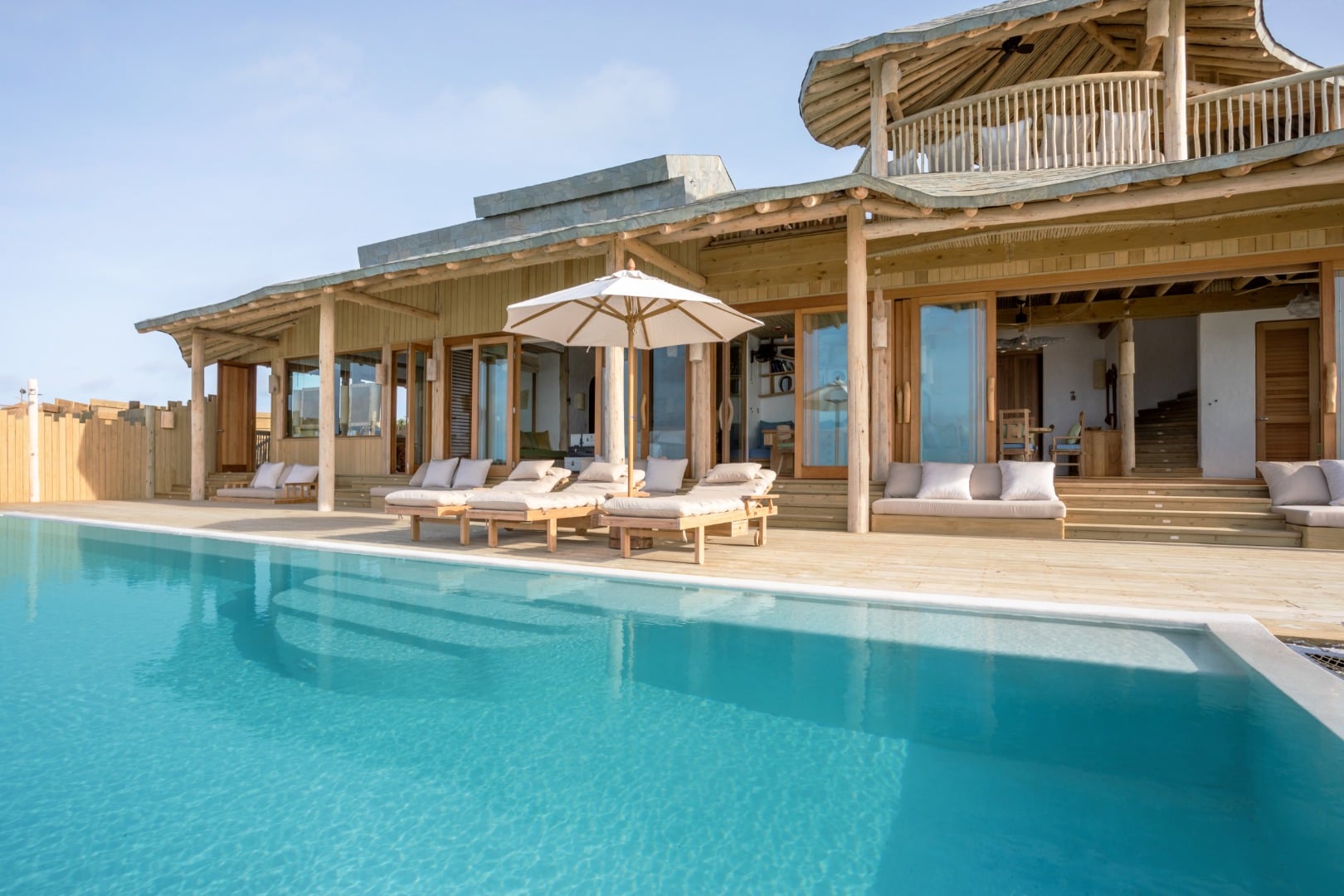 2 Bedroom Water Reserve with Slide 1 in Soneva Fushi