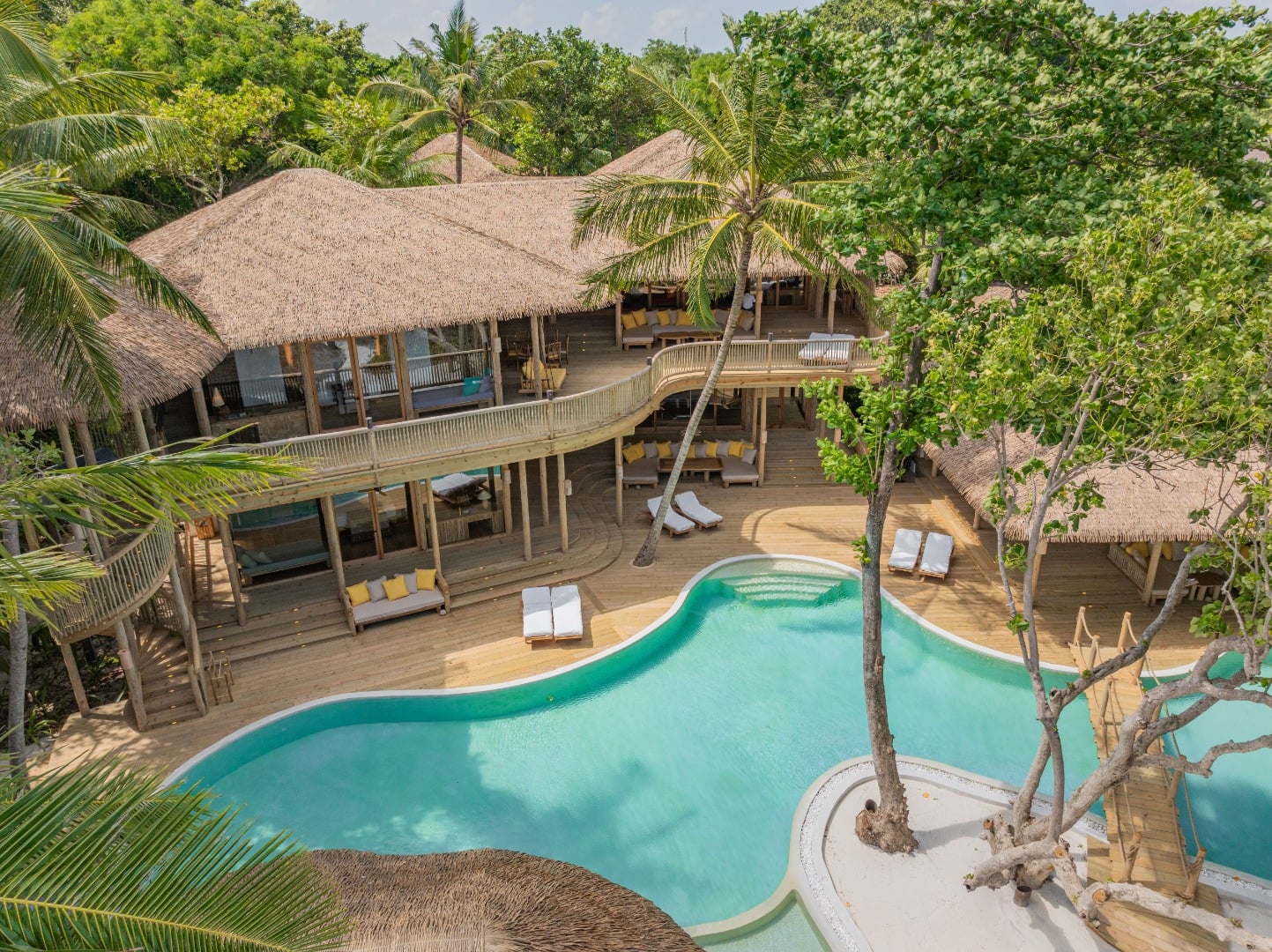 6 Bedroom Estate (Villa 37) 1 in Soneva Fushi