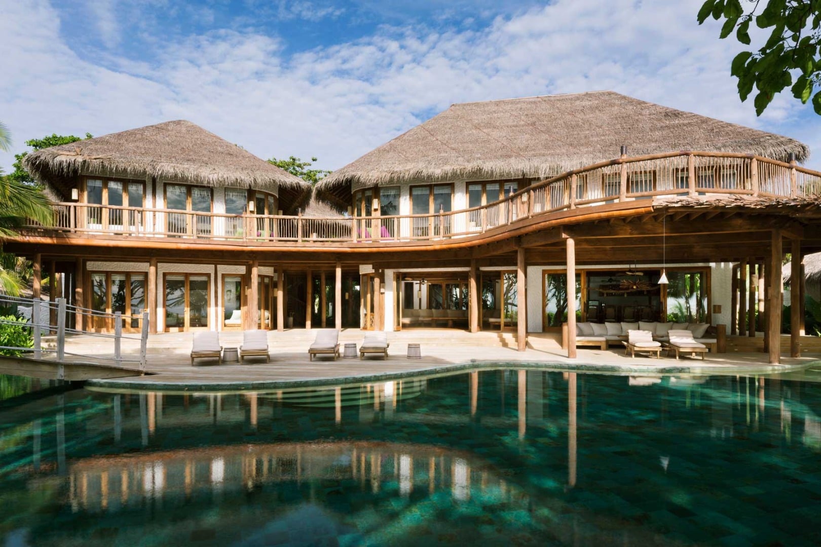 6 Bedroom Estate (Villa 42) 1 in Soneva Fushi