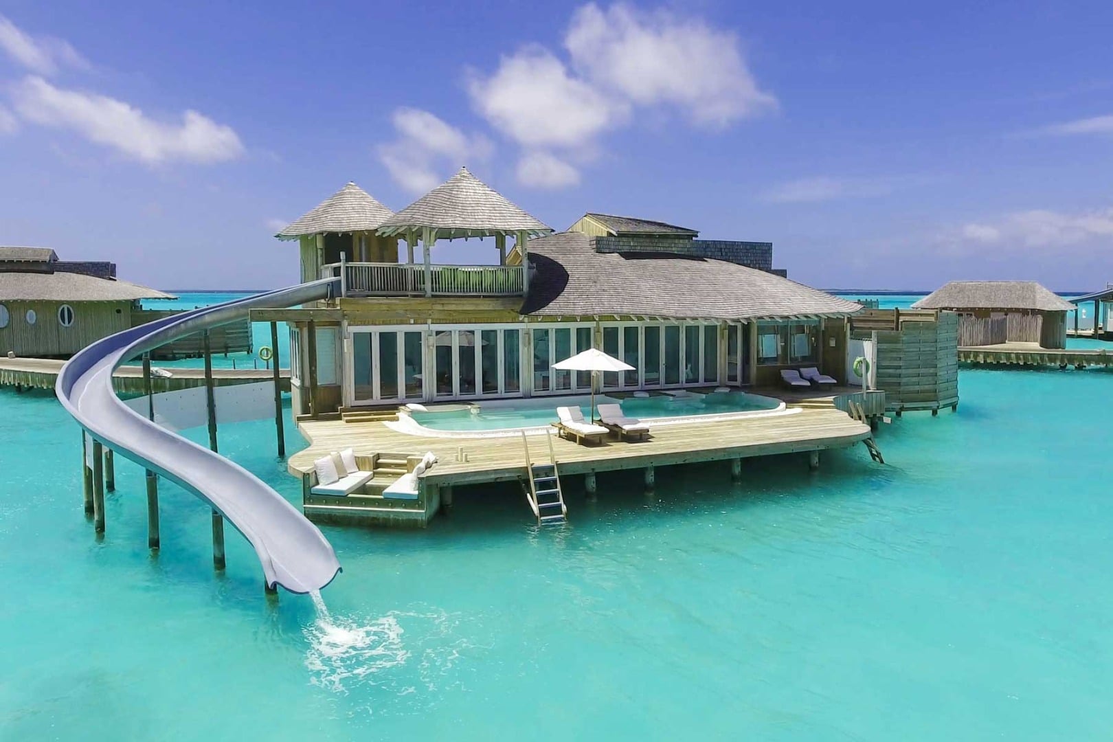 1 Bedroom Water Retreat im Soneva Jani