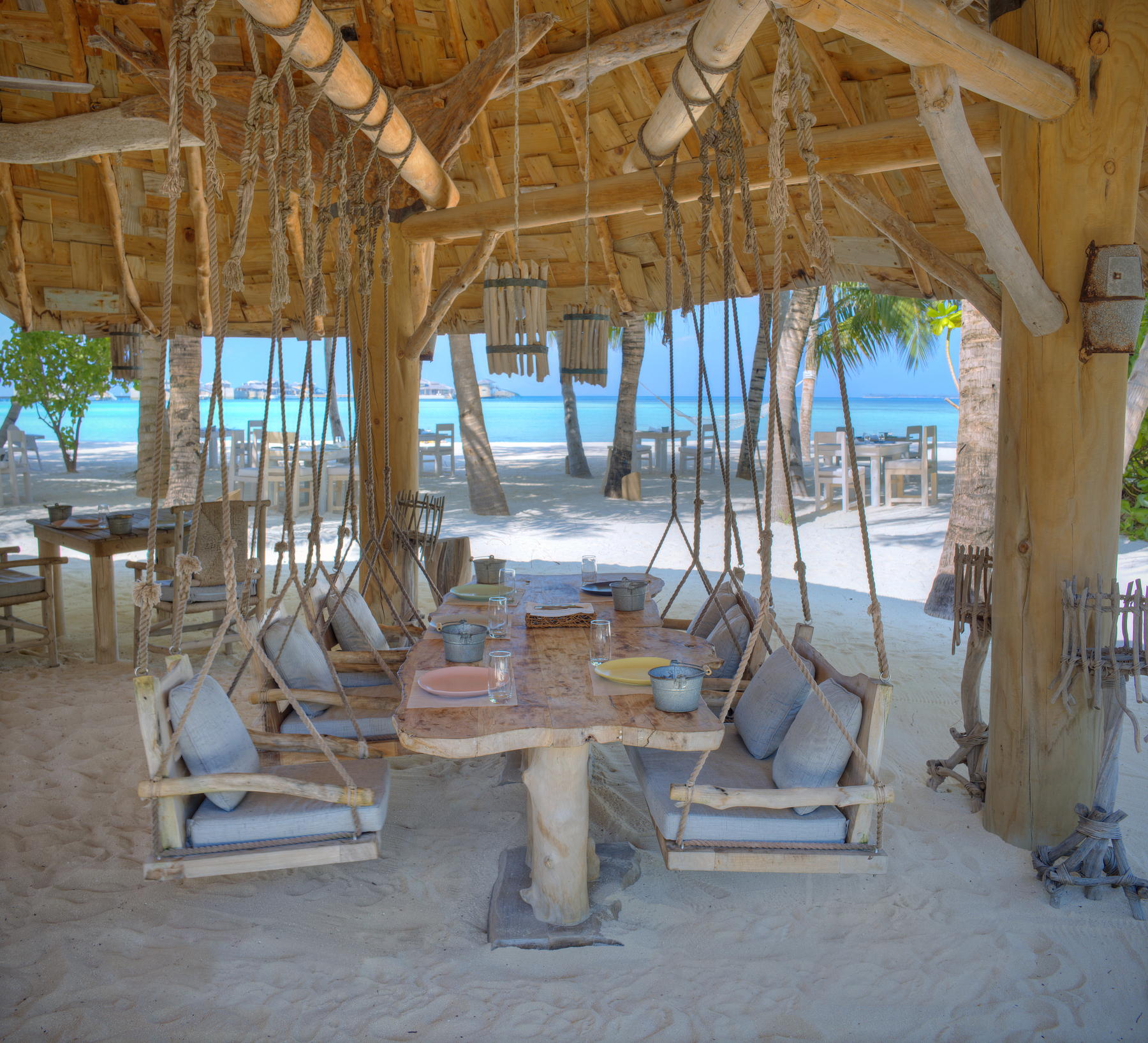 The Crab Shack restaurant