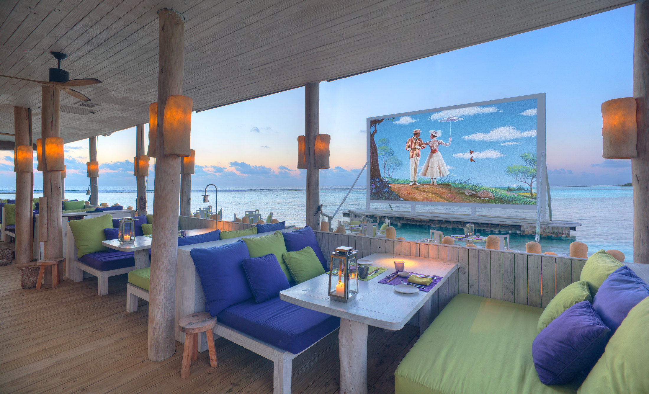 Director's Cut restaurant