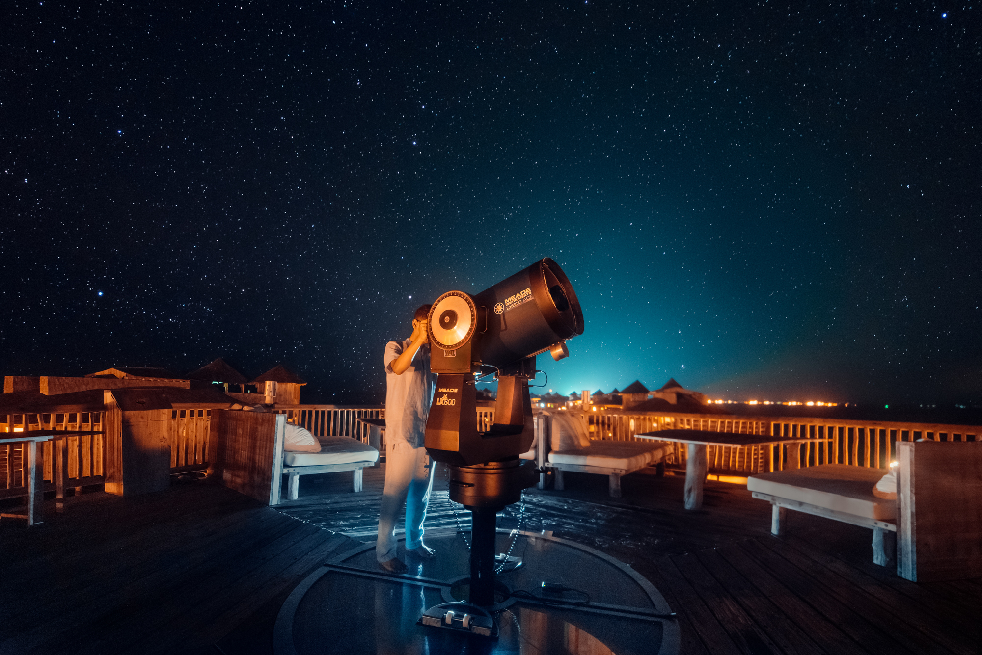 So Starstruck restaurant