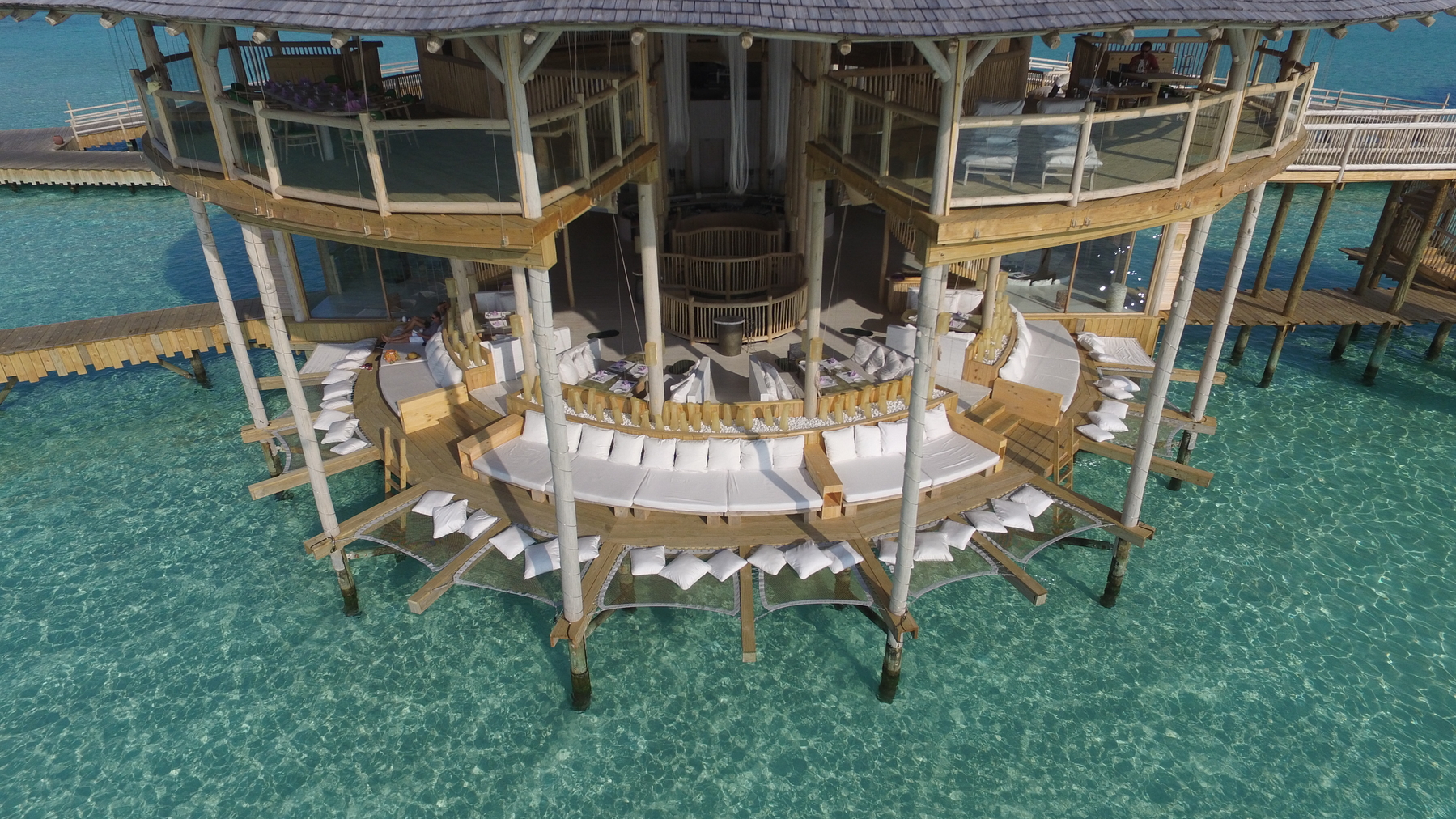 The Gathering Bar restaurant