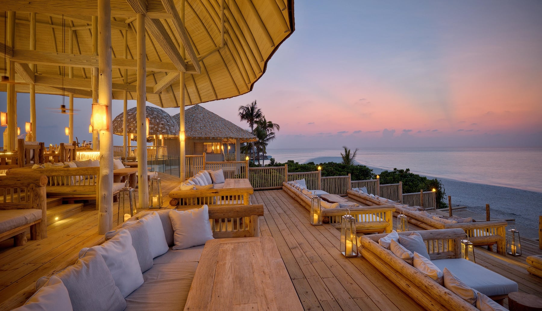 The Living Room restaurant