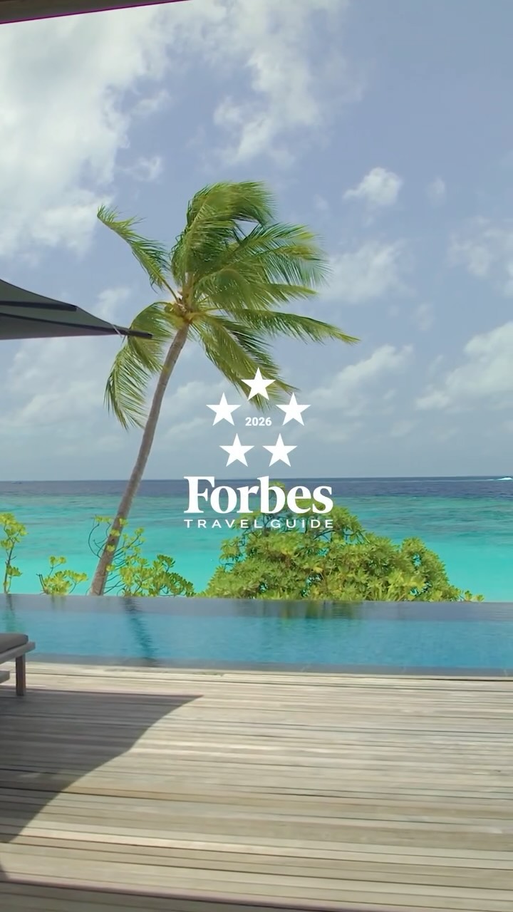 Honored to once again be recognized with the Forbes Travel Guide Five‑Star Rating for 2026. This prestigious accolade is a testament to our unwavering commitment to exceptional service, refined experi
