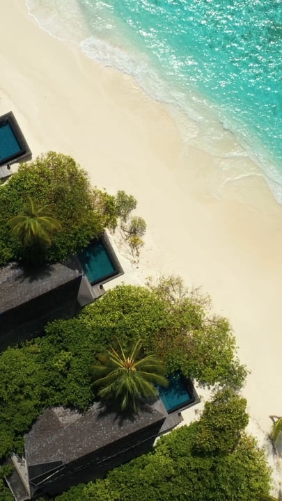 Let the sound of the waves carry you to The St. Regis Maldives Vommuli Resort—where time drifts effortlessly with the tide. @stregismaldives