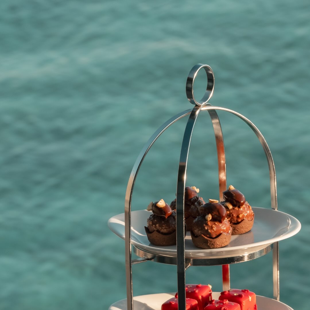 Foto von The St. Regis Maldives Vommuli Resort vom 04. September 2026. Könnte ein Bild von Text sein.