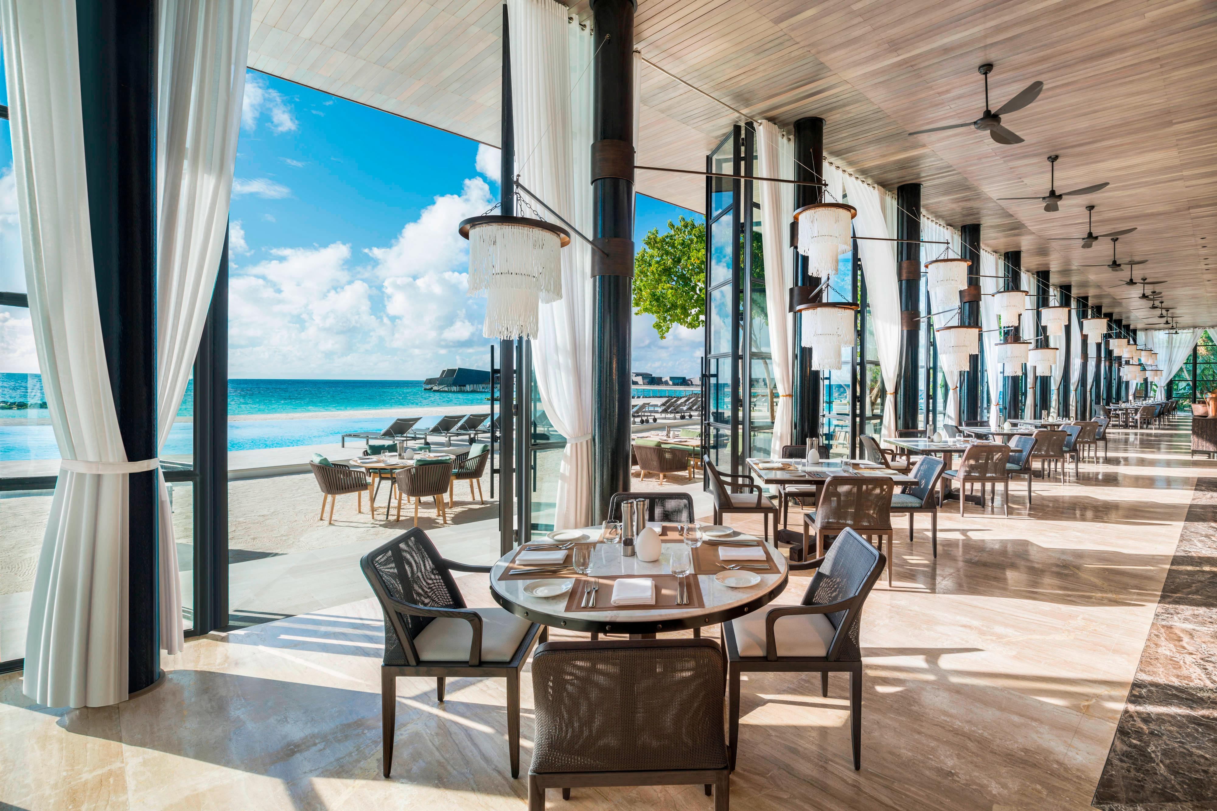Alba restaurant