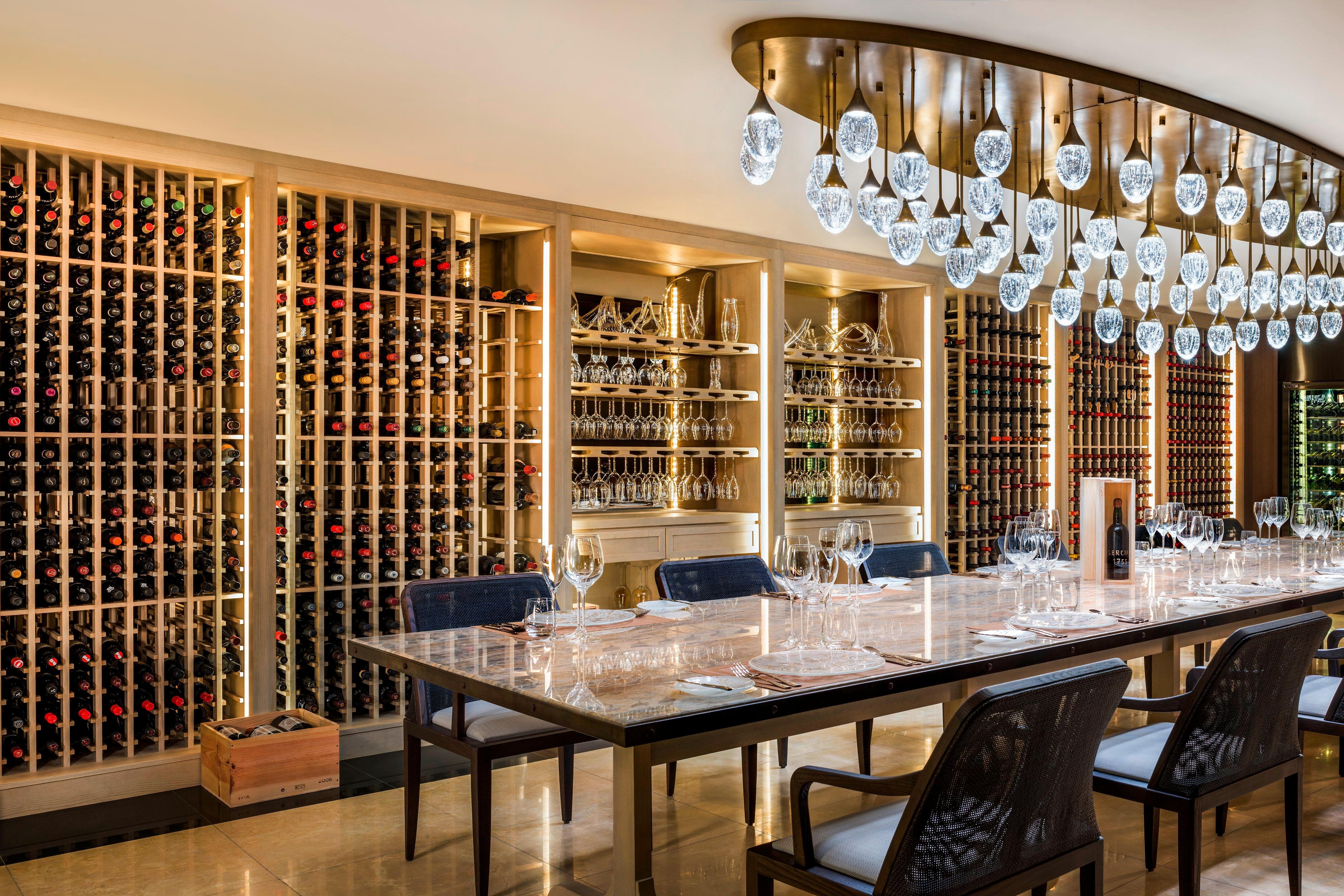 Decanter restaurant