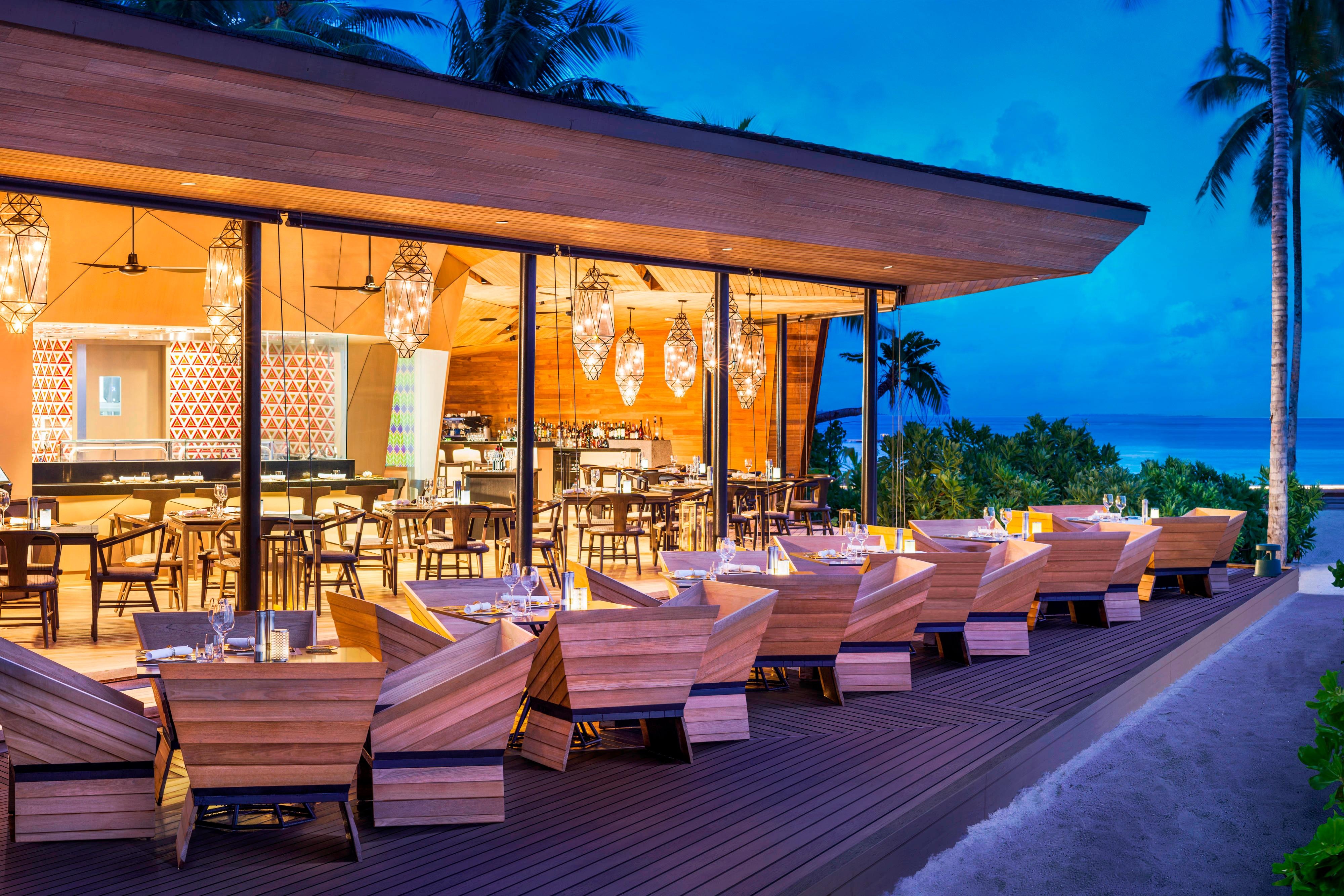 Orientale restaurant