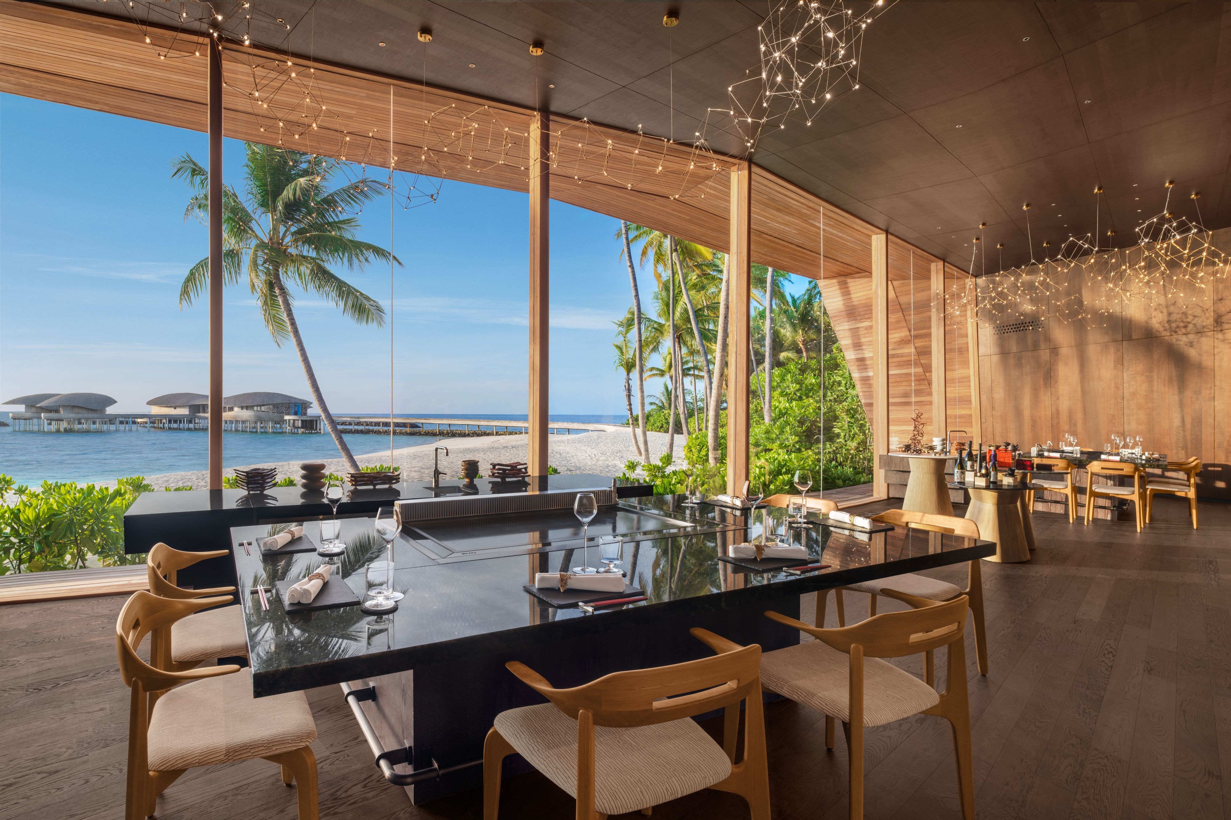 T-Pan restaurant