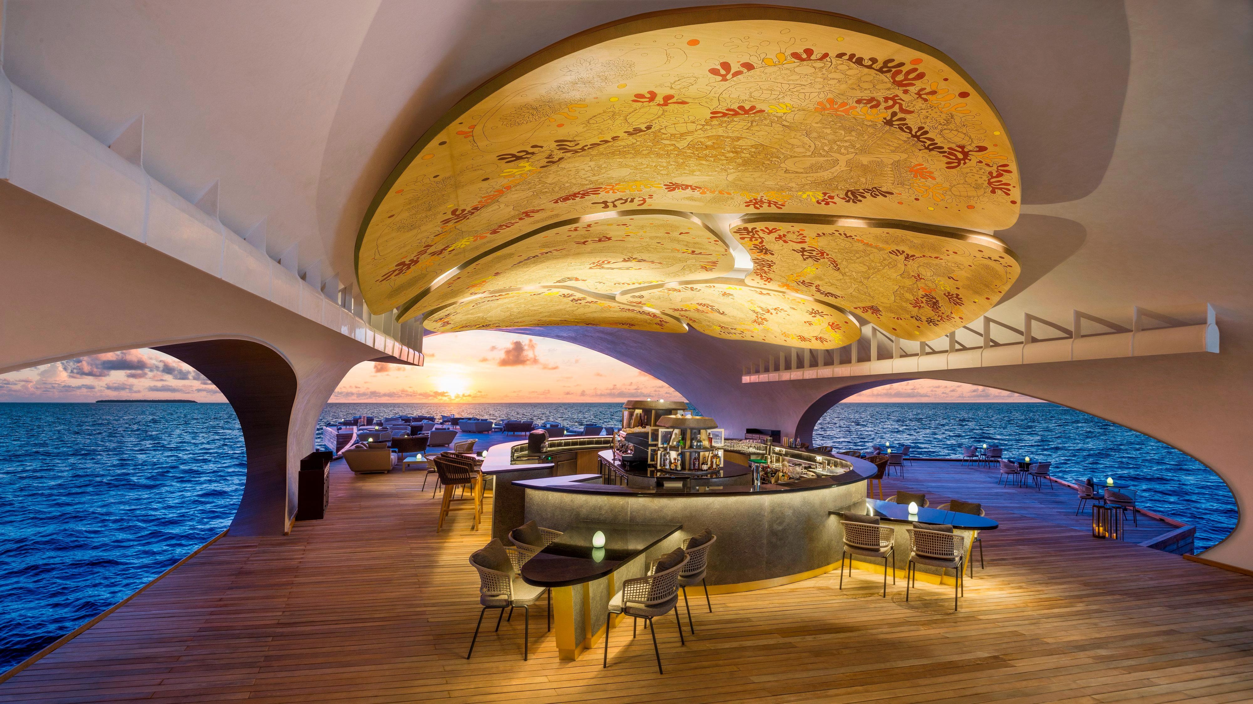 The Whale Bar restaurant