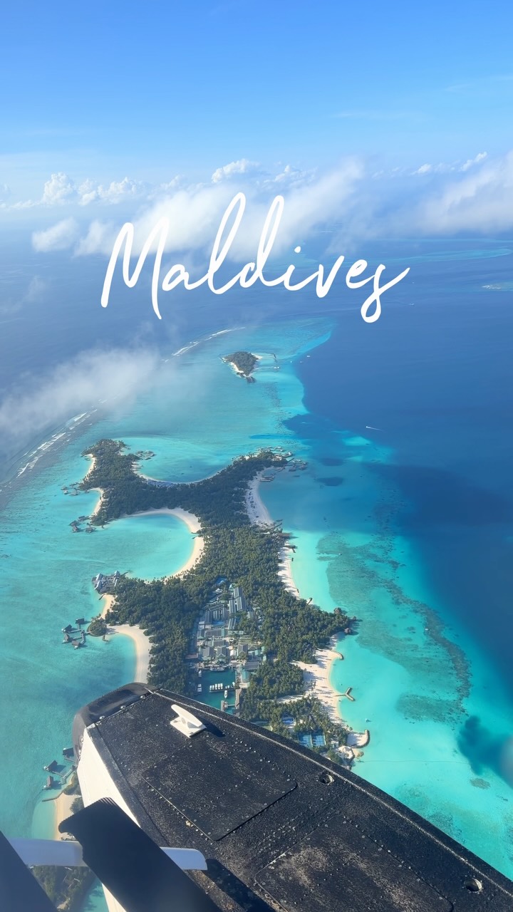 The Maldives trip of a lifetime 🥹 what a dreamy family experience that I’m truly grateful for and excited for many more trips to come 🐚✨ 

@thestandardmaldives team really looked after us and were b