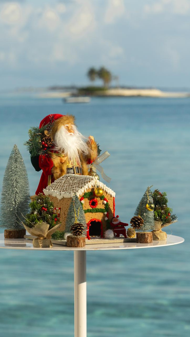 Babbo Natale ha ufficialmente iniziato la sua ispezione dell'isola. Con appena 99 giorni a Natale, la nostra isola sta iniziando la sua trasformazione in un paradiso tropicale delle feste. Seguici per scoprire come si svela la magia.

#