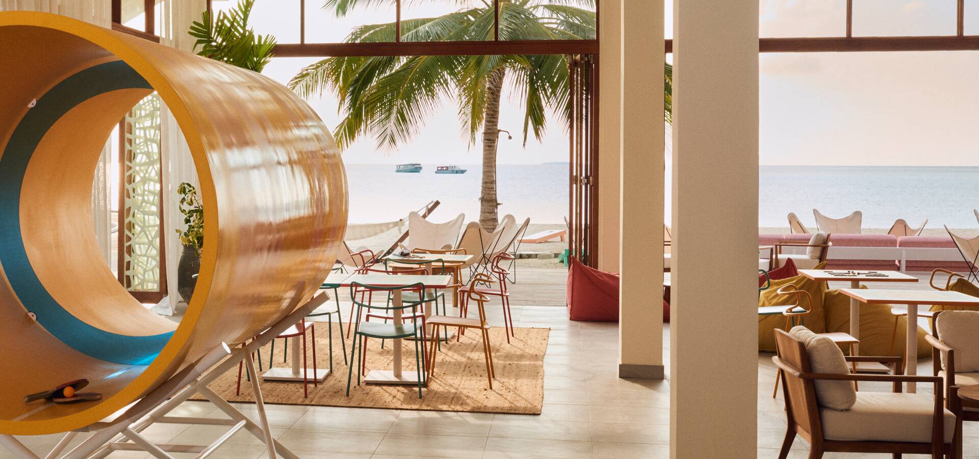 Todis Bar restaurant