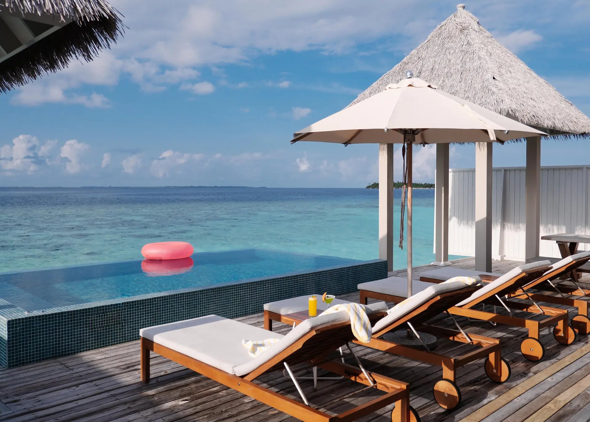 The Standard Residence im The Standard Maldives