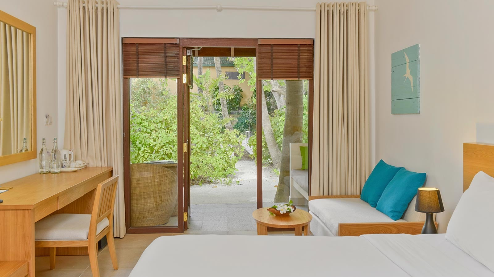 Garden Room al Summer Island Maldives