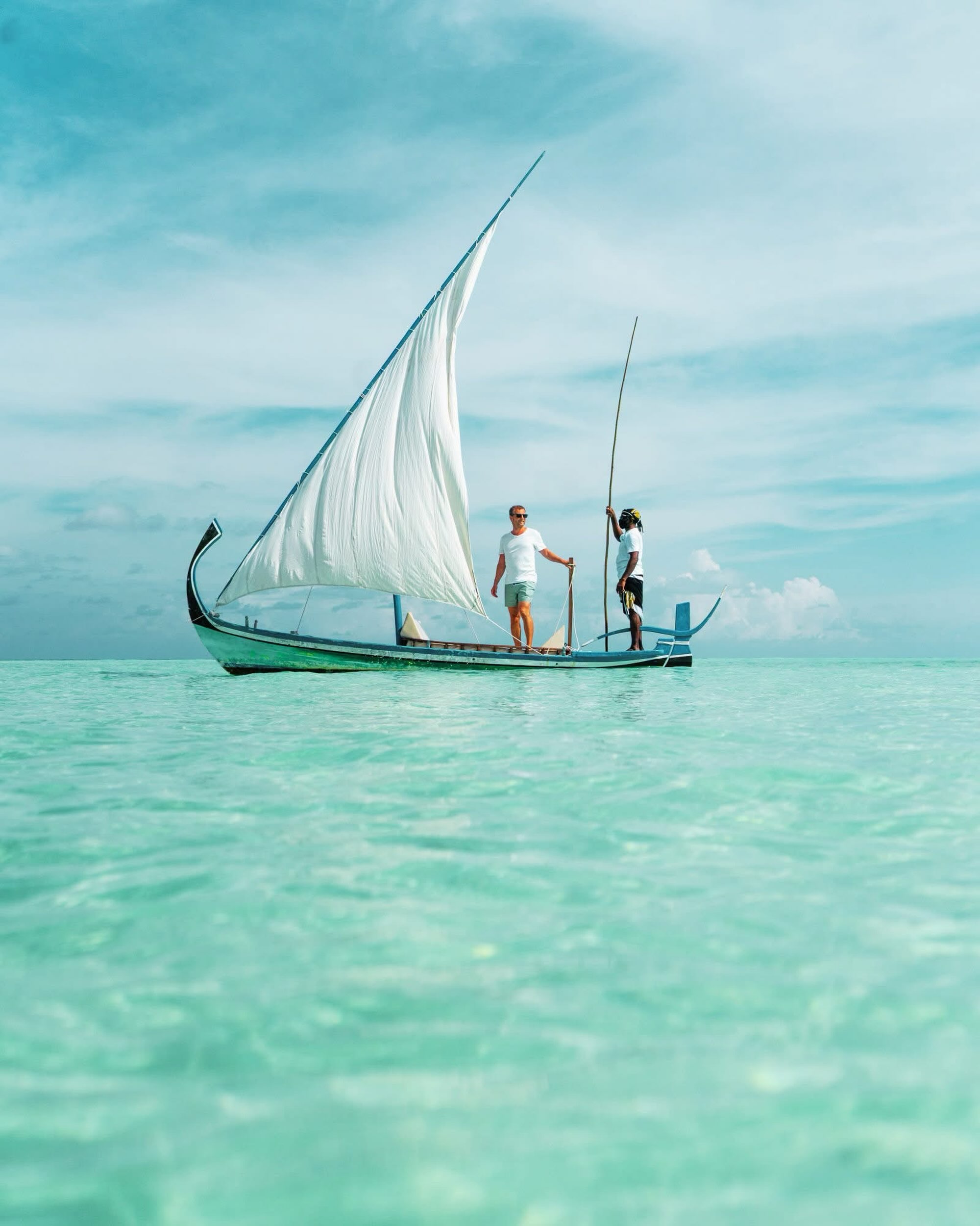 Ce qui a commencé par quelques pas est devenu une histoire connue dans le monde entier !
À nos îles, à notre peuple, et au voyage qui continue.

Bonne Journée nationale du tourisme !

#summerislandmaldives #baref