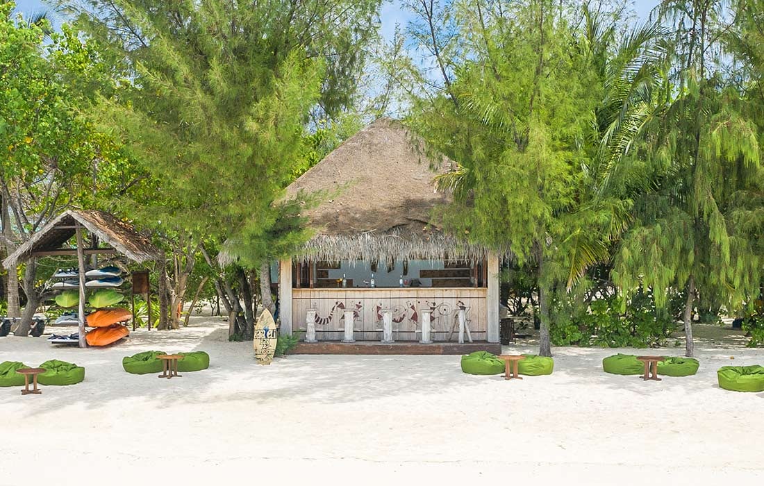 Baraveli restaurant