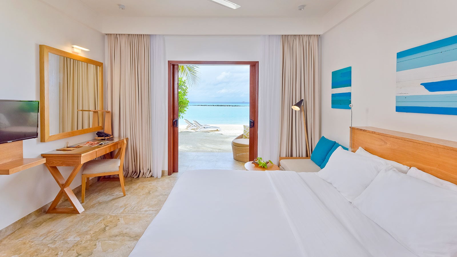 Superior Beach al Summer Island Maldives