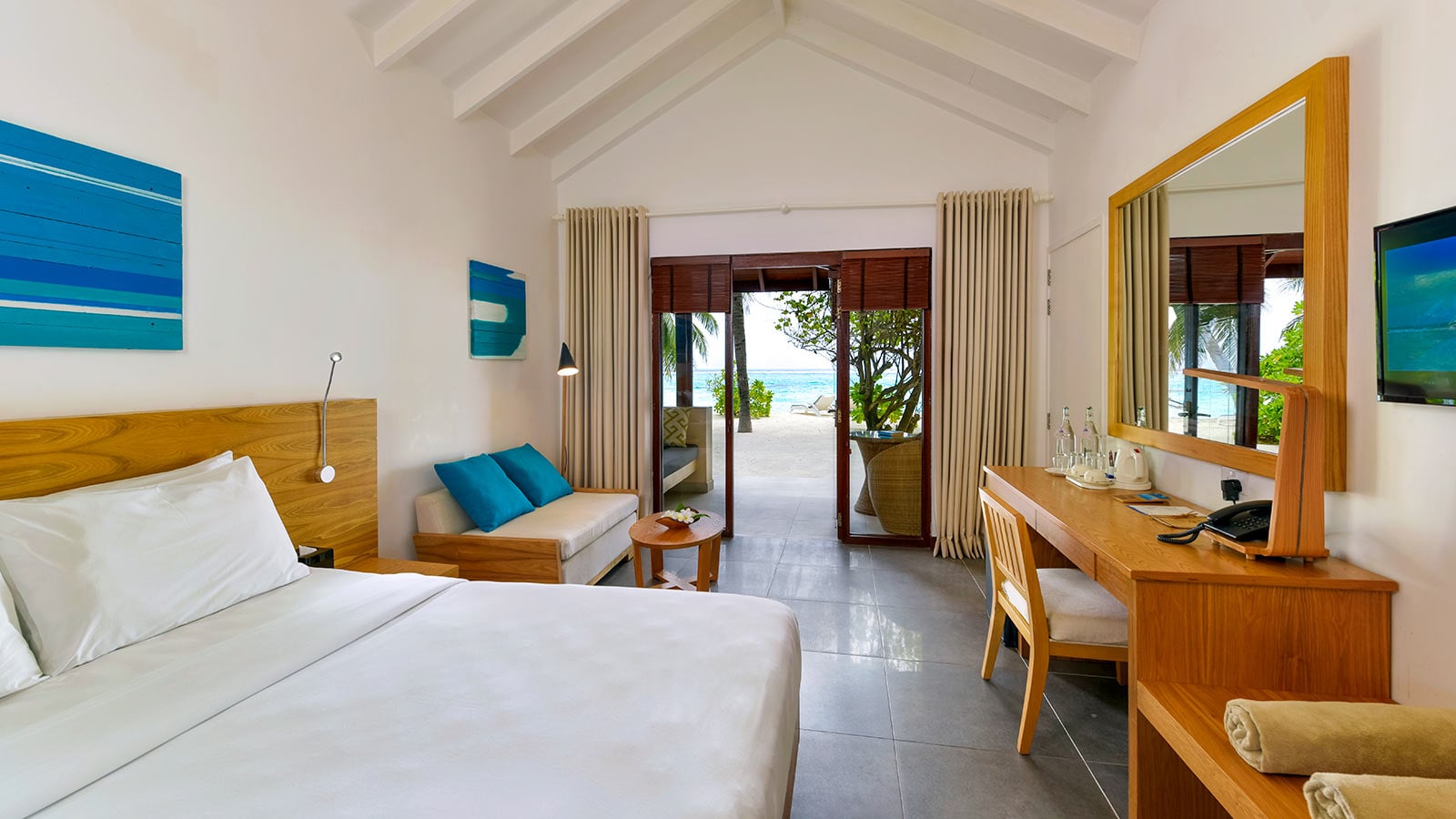 Superior Bungalow al Summer Island Maldives
