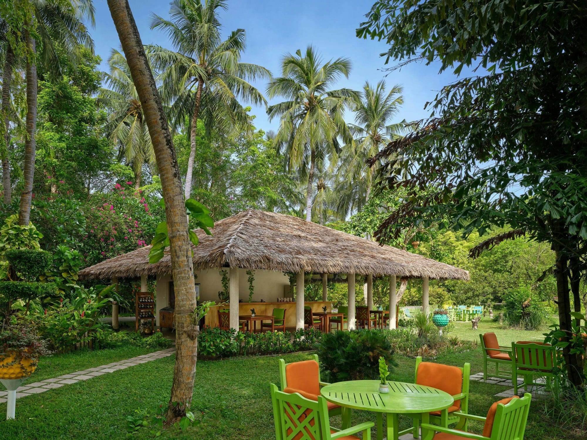 Garden Bar restaurant