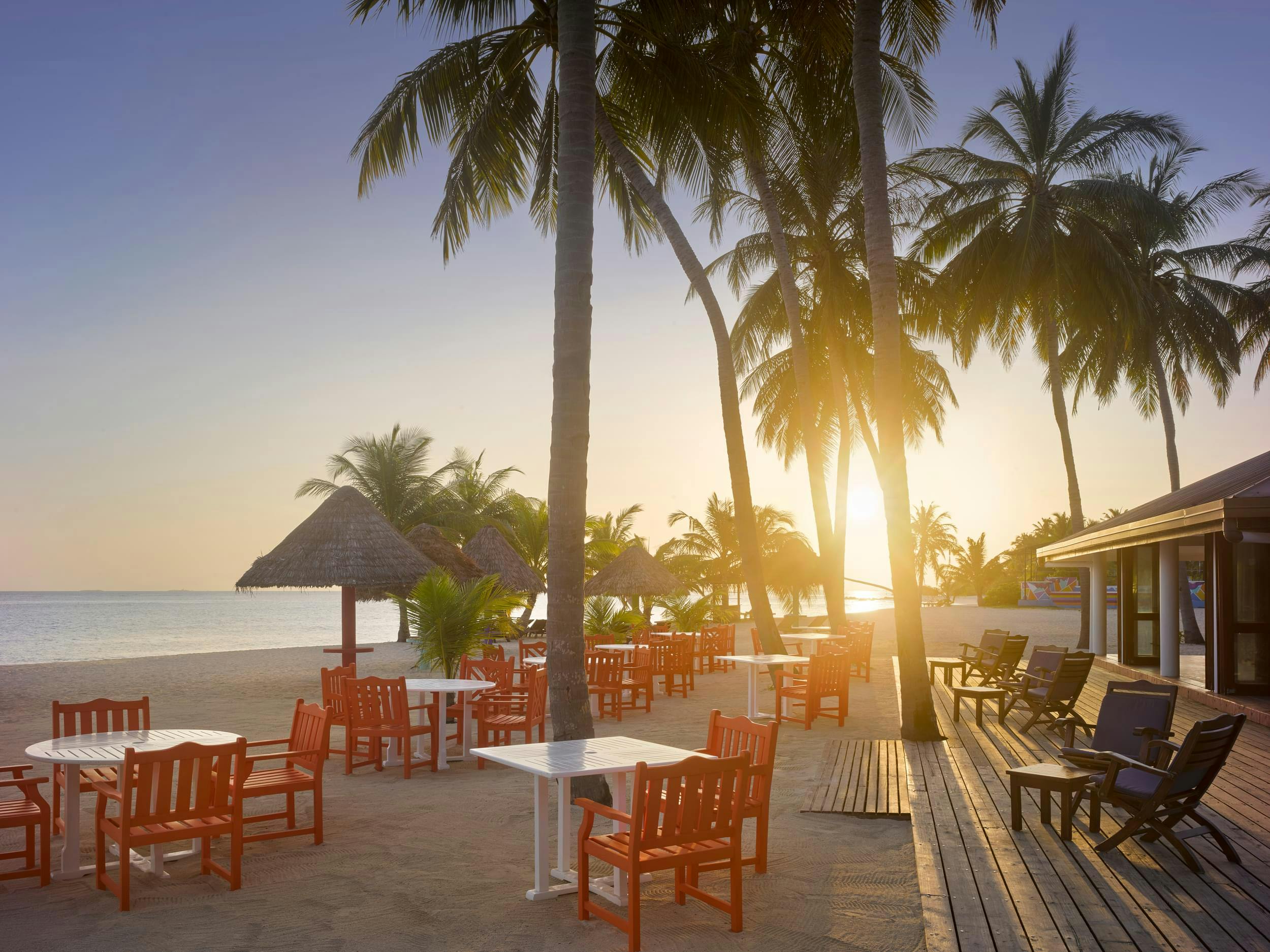 Mekunu Bar restaurant