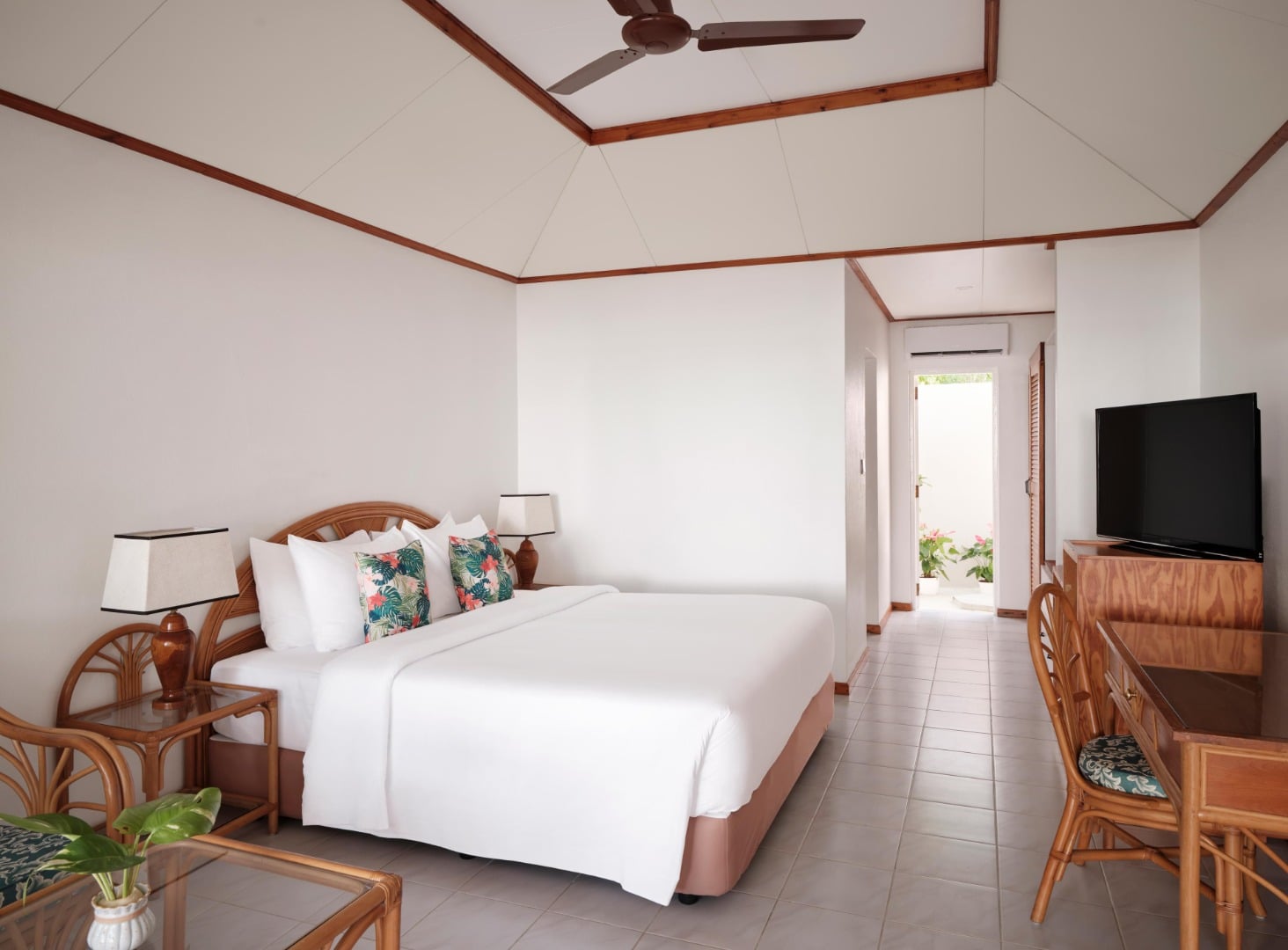 Beach Villa im Villa Park Sun Island