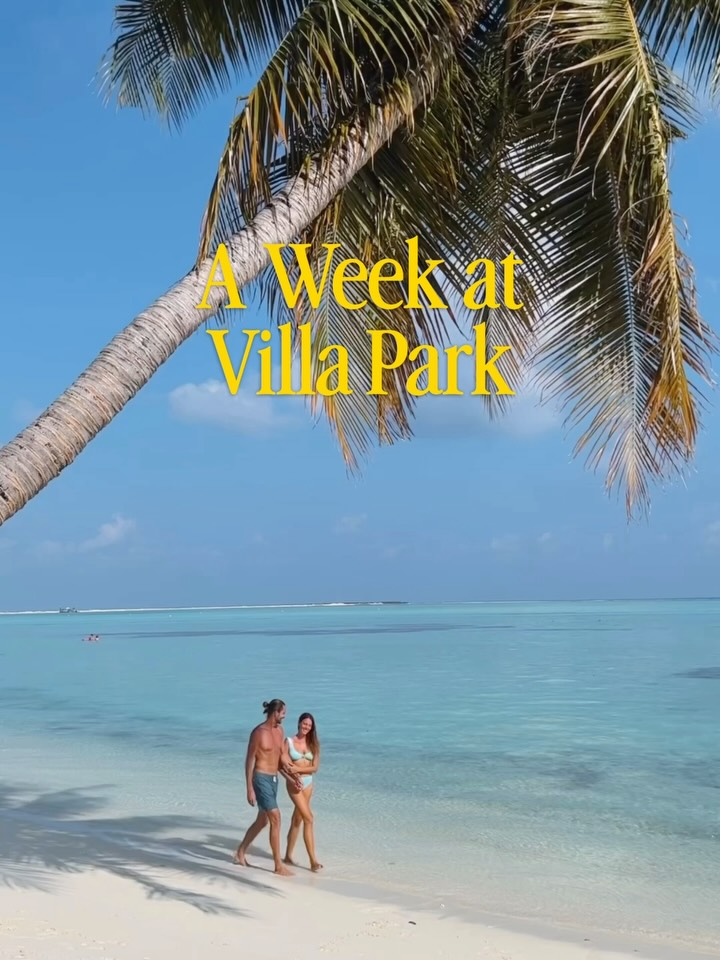 Una settimana a Villa Park inizia con le cose ovvie: la laguna, la spiaggia, la piscina fuori dalla tua villa. Poi l'isola inizia a darti di più.

Al terzo giorno, hai già un percorso preferito tra la giu